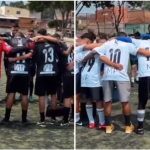 Ex-Cruzeiro arrecada mais de 100 cestas básicas com jogo beneficente em SP