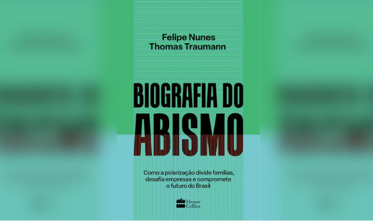 Em novo livro, Felipe Nunes e Thomas Traumann analisam a polarização política no Brasil