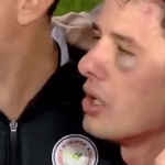 Presidente de clube que agrediu árbitro é banido do futebol