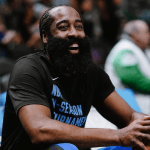 Harden se torna o 24º jogador da história da NBA a superar os 25 mil pontos