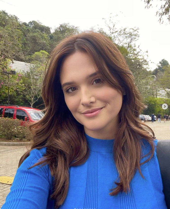 Juliana Paiva interrompe gravações de novela da Globo; saiba por quê