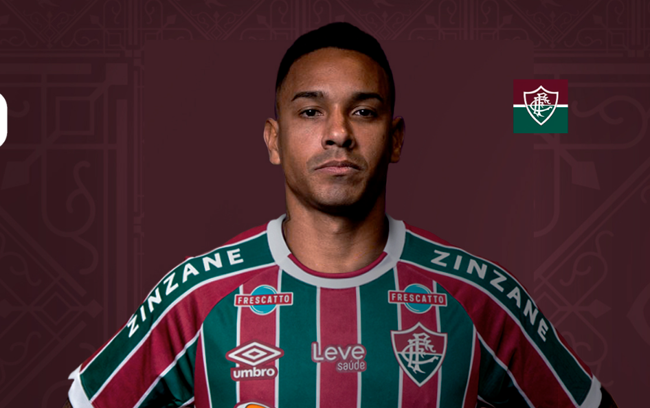 Fluminense anuncia a primeira contratação para a temporada 2024