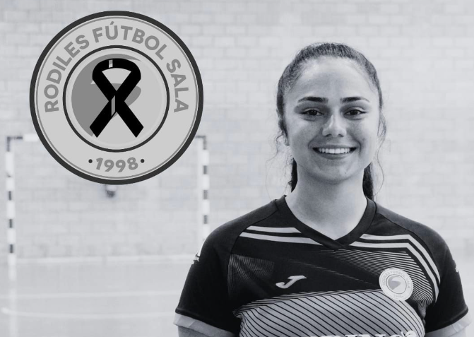 Goleira brasileira indicada a melhor do mundo morre na Espanha