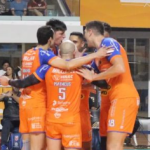 São José bate Suzano e chega a sétima vitória seguida na Superliga de Vôlei