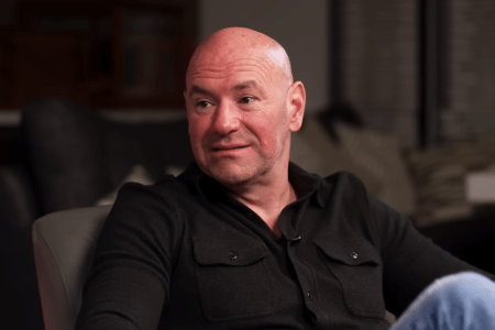 Dana White revela preocupação inusitada com UFC na Casa Branca