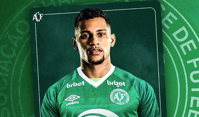 Clube da Série B anuncia contratação de ex-lateral do Atlético