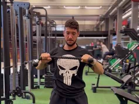 Caíque França, novo goleiro do Sport, treina nas férias: 'Motivado para desafio'
