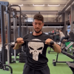 Caíque França, novo goleiro do Sport, treina nas férias: 'Motivado para desafio'