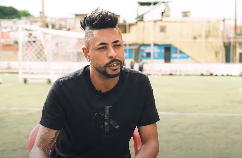 Histórias da Copa Itatiaia: assista ao episódio 2, com Juninho Neymar