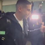 Camilo Cándido, do Bahia, chega ao México e já fala como atleta do Cruz Azul