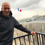 Zidane é o mais citado em 'pesquisa' com jogadores do Atlético