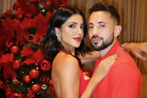 Jogadores do Flamengo compartilham imagens da celebração do Natal; veja