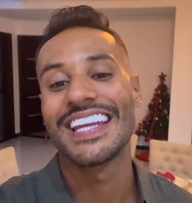 Mateus Gonçalves, do Vitória, publica mensagem com reflexão de Natal; assista