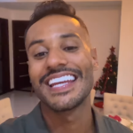 Mateus Gonçalves, do Vitória, publica mensagem com reflexão de Natal; assista