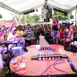 Samba de Noel é atração musical do Natal de Belo Horizonte, nesta segunda (25)