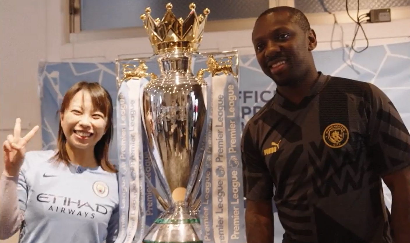 Manchester City vai realizar 'tour de troféus' em São Paulo e na Bahia em 2024
