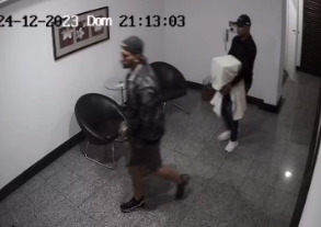 Homem suspeito de furtar meio milhão de apartamento no bairro Buritis, em BH, é preso