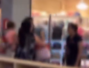 funcionária é vitima de injuria racial em shopping de ipatinga