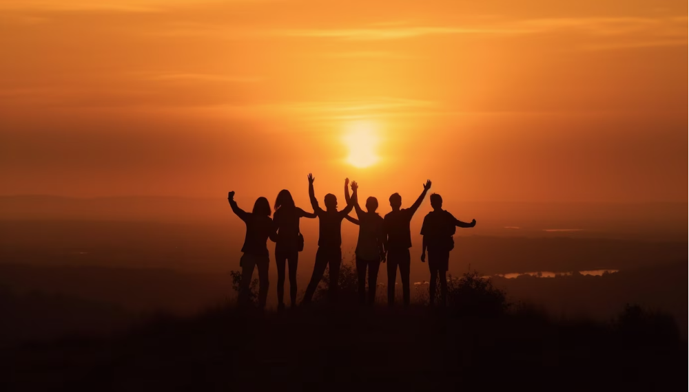Especialistas indicam a forma mais fácil de ser feliz e saudável em 2024