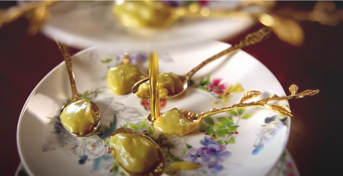Receita de brigadeiro de capim santo da chef Morena Leite