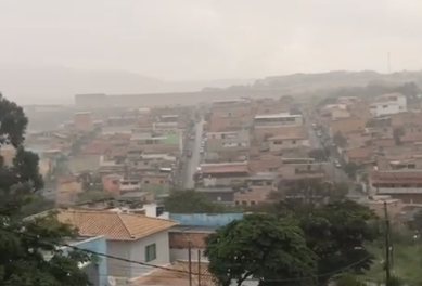 Previsão do tempo: BH deve registrar chuva nesta quarta-feira (6)