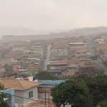 Regiões de BH ultrapassam metade da chuva esperada para o mês de janeiro