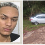 Motorista de app enforcado: Justiça converte prisão de suspeitos em preventiva