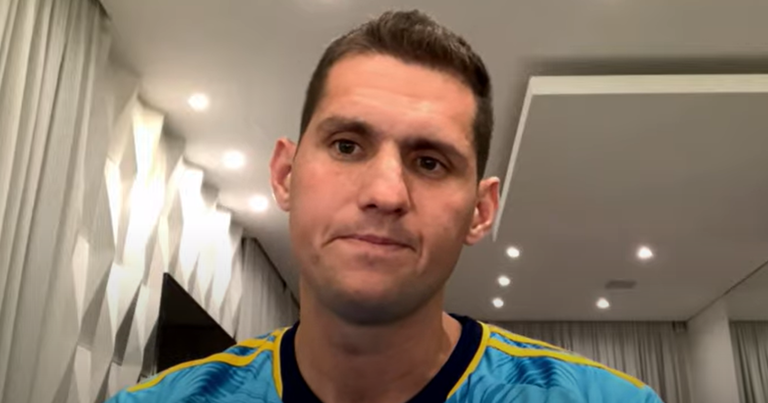 Rafael Cabral, do Cruzeiro, revela por que recusou oferta do Santos para seguir na Toca