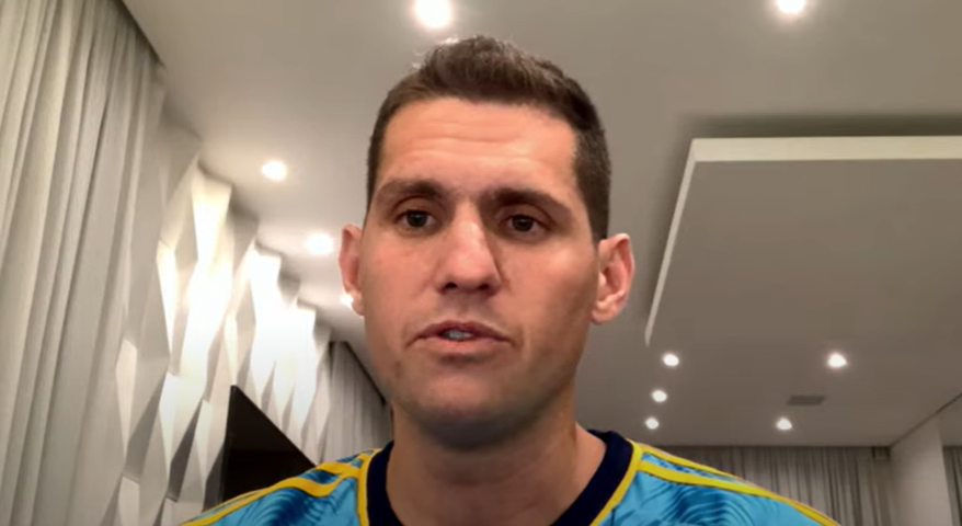 Rafael Cabral vê chance real de Cruzeiro brigar por Copas em 2024