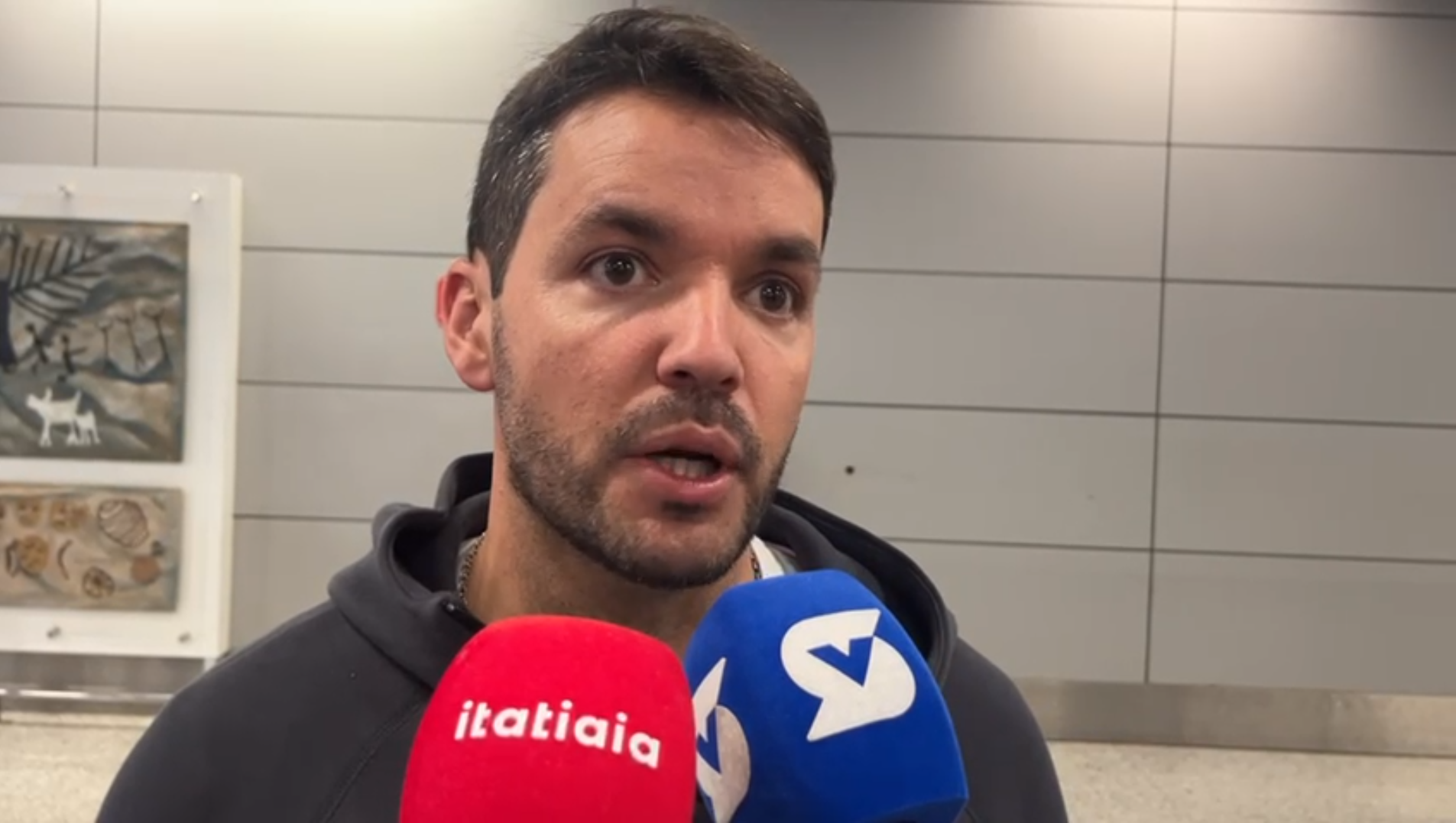 Larcamón chega a BH para assumir o Cruzeiro em ano desafiador