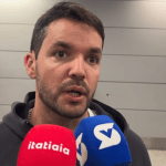 Larcamón chega a BH para assumir o Cruzeiro em ano desafiador