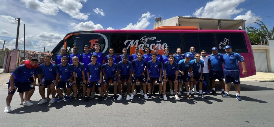 'Mbappé da shoppe' e mais: time viraliza com apelidos de jogadores na Copinha