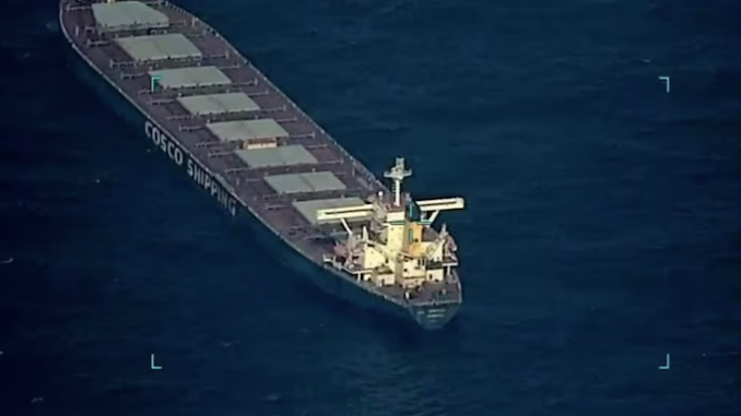 Marinha da Índia resgata tripulantes de navio ameaçado de sequestro
