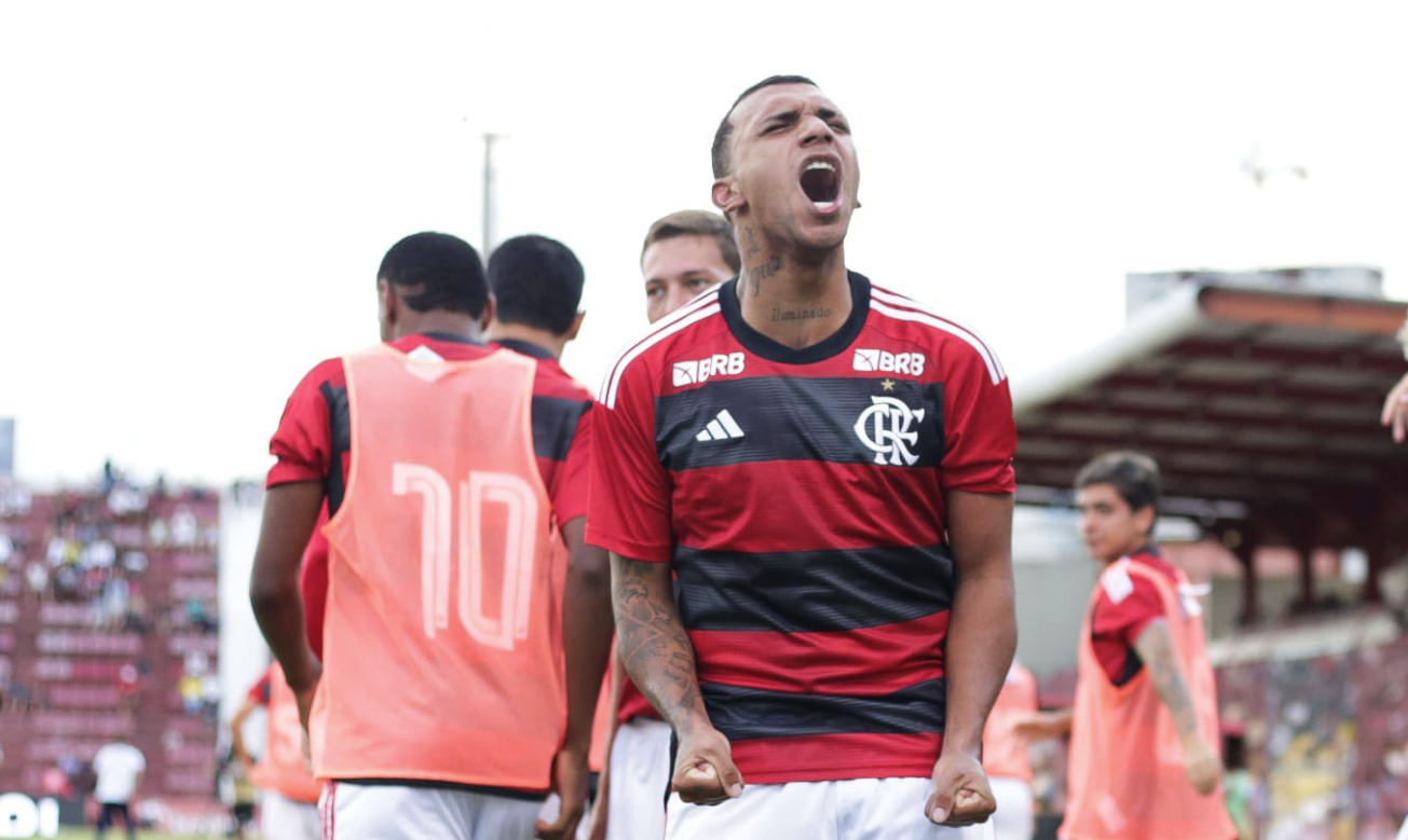 São Bento x Flamengo: horário e onde assistir ao vivo pela Copinha