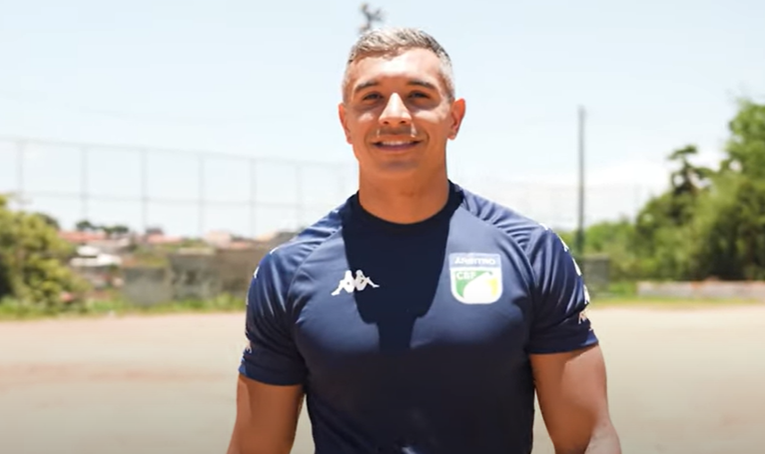 Histórias da Copa Itatiaia: assista ao episódio 6, com o árbitro Felipe Fernandes de Lima