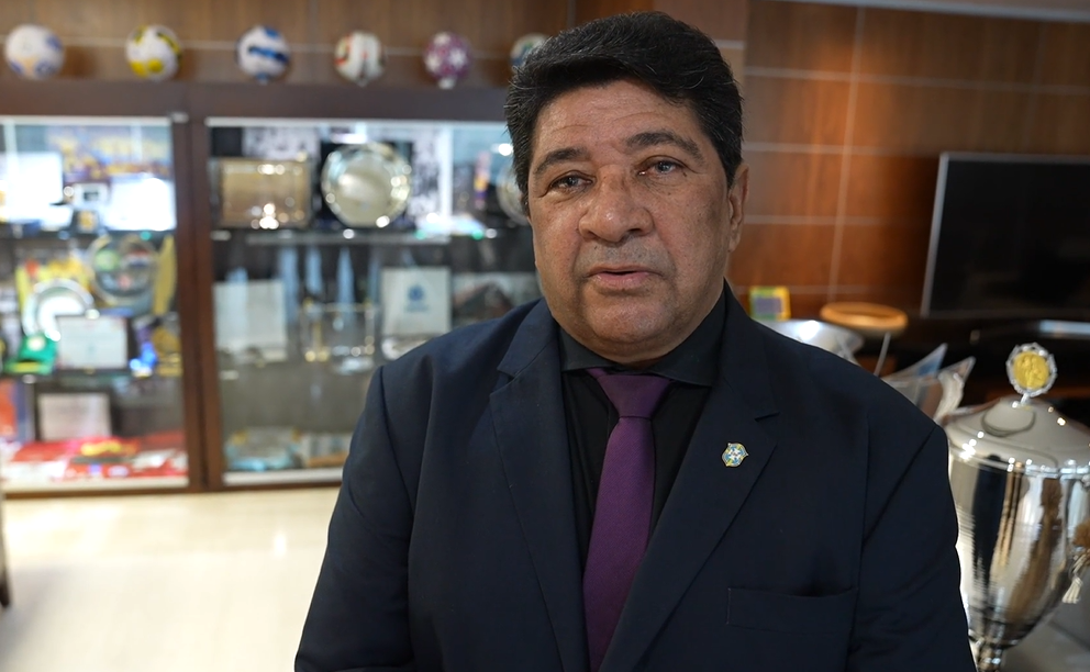 Comitiva da Fifa mantém visita à CBF mesmo com Ednaldo Rodrigues de volta