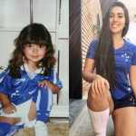 Conheça ex-modelo e torcedora do Cruzeiro, candidata do BBB24