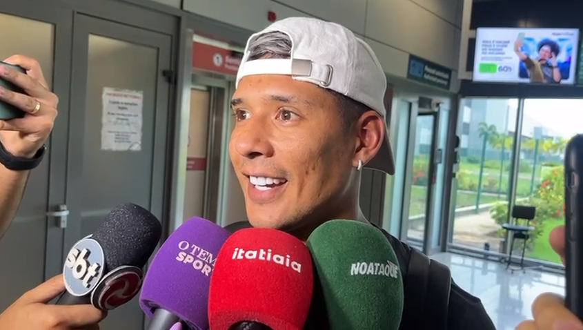 Atlético: Zaracho fala sobre chegada de Scarpa e revela foco ambicioso para 2024