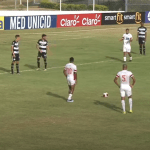 Náutico vence o XV de Piracicaba na Copinha, e decide classificação na última rodada