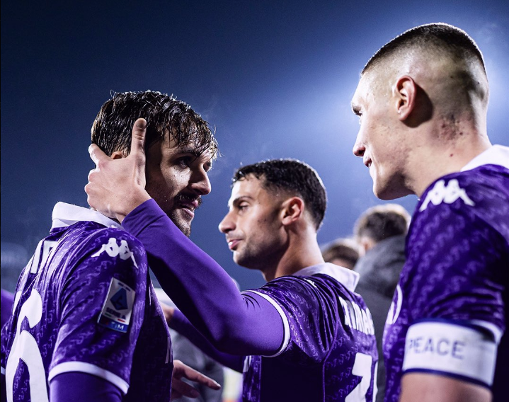 Fiorentina x Bologna: horário e onde assistir ao vivo pela Copa da Itália