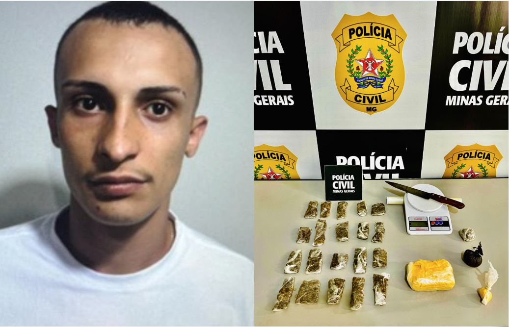 PC procura suspeito de mandar matar jovem em Ubá; vítima levou 40 tiros