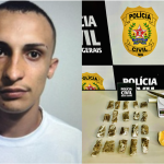 PC procura suspeito de mandar matar jovem em Ubá; vítima levou 40 tiros