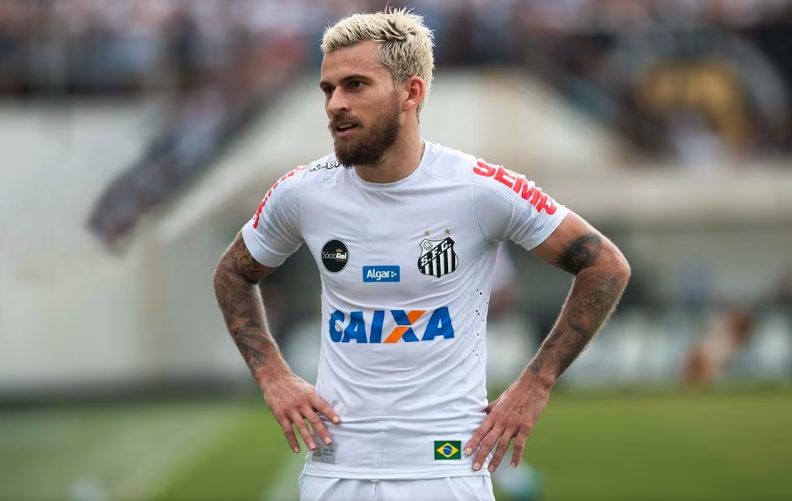 Santos confirma empréstimo do meia Lucas Lima ao Sport