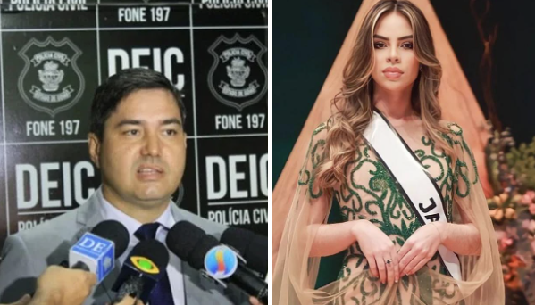 Miss trans alega ter sido estuprada por delegado após festa em Goiânia (GO)