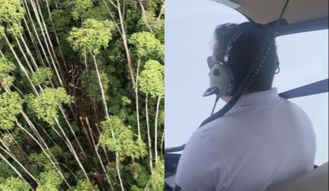 Queda de helicóptero: investigação da polícia de SP aguarda conclusão de laudos