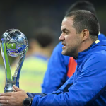 André Jardine fala sobre conquistas do ouro olímpico e do título mexicano