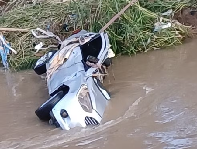 Chuvas no Rio de Janeiro deixam dois desaparecidos; veja o que se sabe