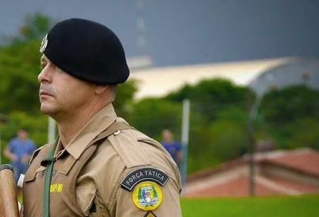 Policial é morto pela esposa com a própria arma após discussão no Tocantins