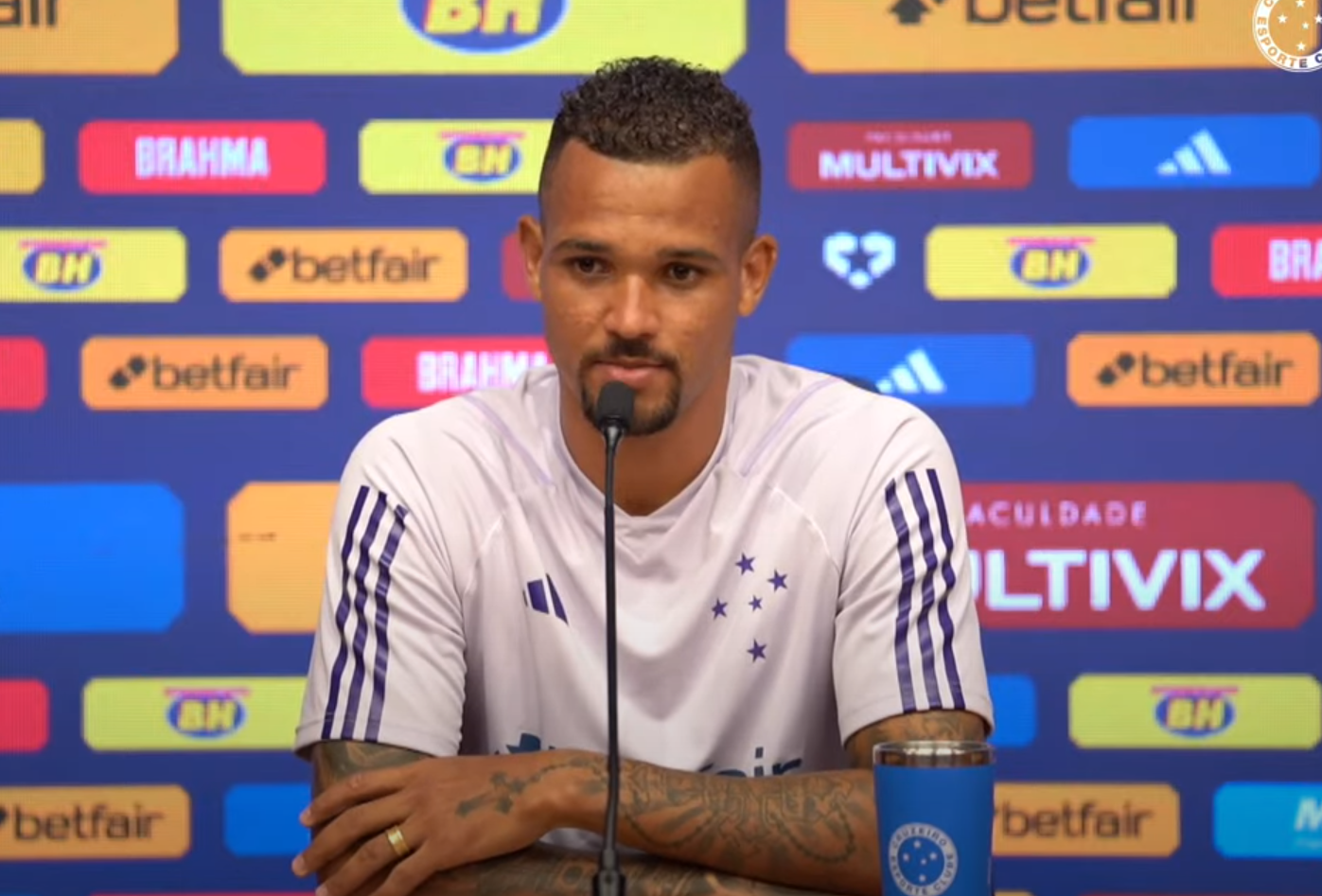 Cruzeiro: Zé Ivaldo é apresentado e inicia segunda passagem pela Toca II