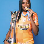 América anuncia contratação de goleira bicampeã da Libertadores